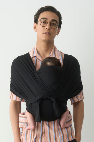 コニー抱っこ紐FLEX SoftBreeze™(サイズ調節可能 / ヘッドサポート付き 旧:Elastech™)