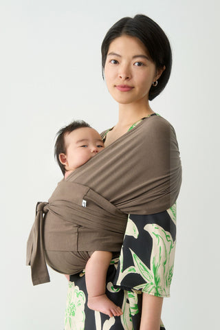 コニー抱っこ紐FLEX SoftBreeze™(サイズ調節可能 / ヘッドサポート付き 旧:Elastech™)