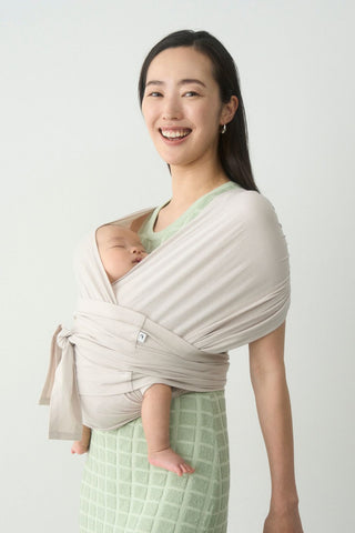 コニー抱っこ紐FLEX SoftBreeze™(サイズ調節可能 / ヘッドサポート付き 旧:Elastech™)
