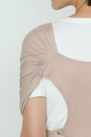 コニー抱っこ紐FLEX SoftBreeze™(サイズ調節可能 / ヘッドサポート付き 旧:Elastech™)