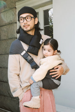 Konny 安心ヒップシート 抱っこ紐