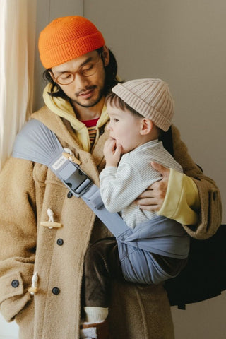 Konny 安心ヒップシート 抱っこ紐