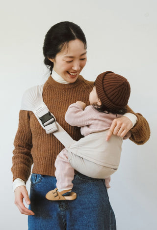 Konny 安心ヒップシート 抱っこ紐