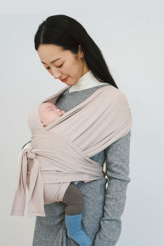 コニー抱っこ紐FLEX SoftBreeze™(サイズ調節可能 / ヘッドサポート付き 旧:Elastech™)