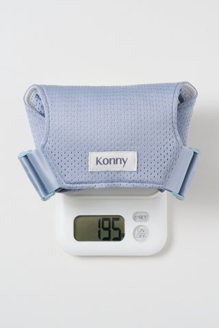 コニー抱っこ紐FLEX AirMesh™(サイズ調節可能 / ヘッドサポート付き)