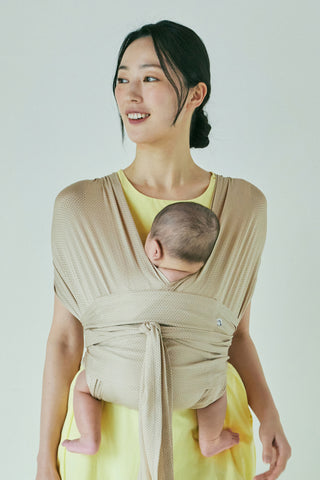 コニー抱っこ紐FLEX AirMesh™(サイズ調節可能 / ヘッドサポート付き)