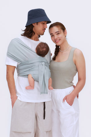 コニー抱っこ紐FLEX AirMesh™(サイズ調節可能 / ヘッドサポート付き)