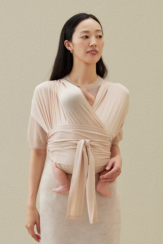 コニー抱っこ紐FLEX AirMesh™(サイズ調節可能 / ヘッドサポート付き)