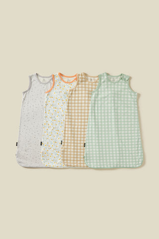 コットンメッシュ スリーピングバッグ