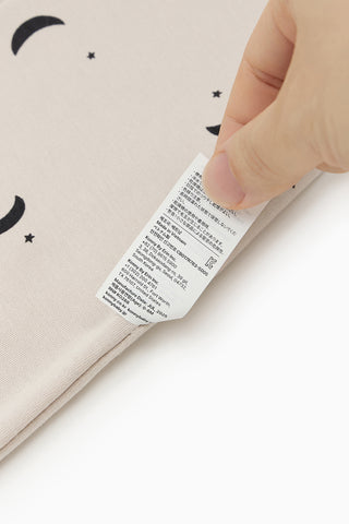 ソフトモダール ロンパース