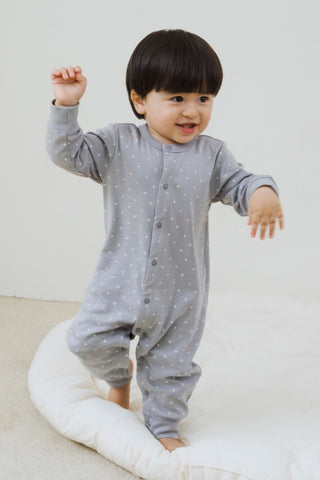 ソフトモダール ロンパース