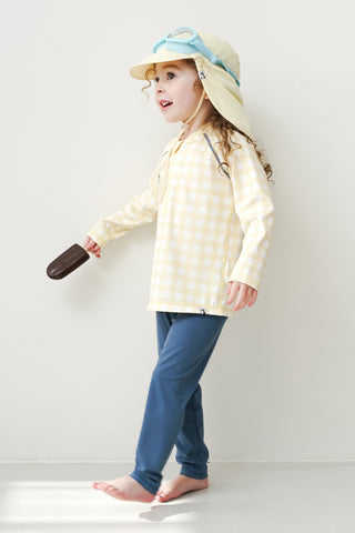 UVカット ラッシュガード水着3点セット