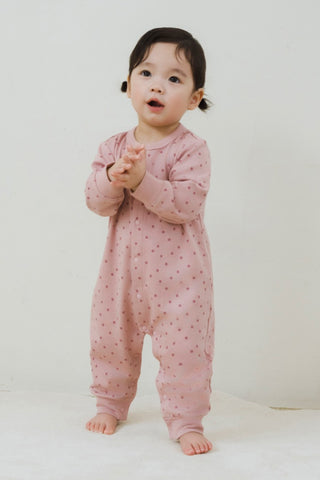 ソフトモダール ロンパース