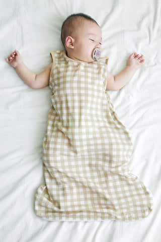 コットンメッシュ スリーピングバッグ