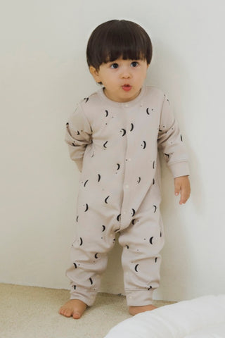 ソフトモダール ロンパース