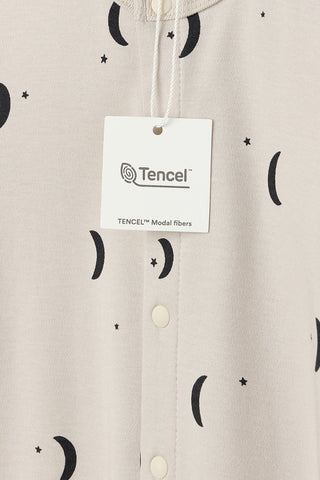 ソフトモダール ロンパース