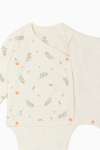 モダール ウルトラソフト ボディスーツ (60-75cm)