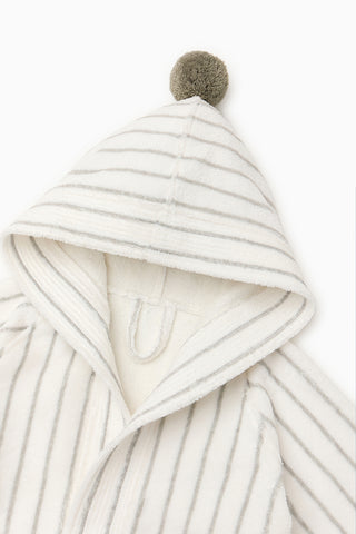 EasyBath キッズバスローブ