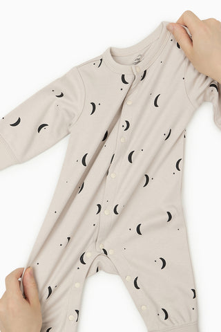 ソフトモダール ロンパース