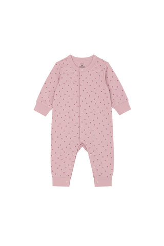 ソフトモダール ロンパース