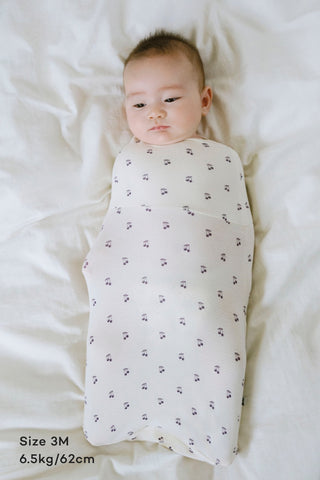 Newborn バンブースワドルポーチ