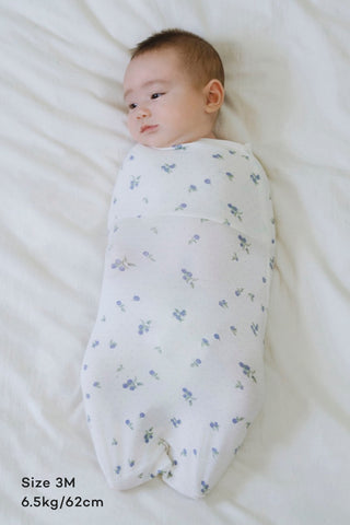 Newborn バンブースワドルポーチ