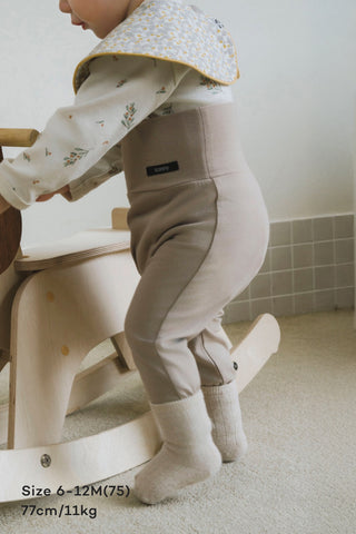 ソフトモダール ハイウエストレギンス