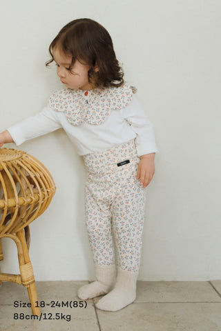 ソフトモダール ハイウエストレギンス