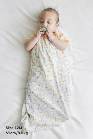 コットンメッシュ スリーピングバッグ