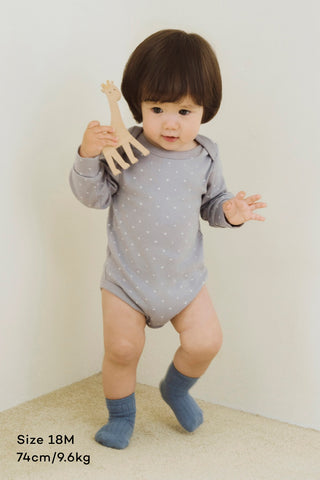 モダール ウルトラソフト ボディスーツ (80cm/85cm)