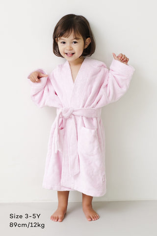 EasyBath キッズバスローブ