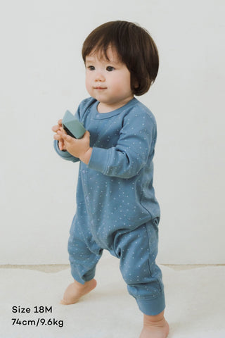 ソフトモダール ロンパース