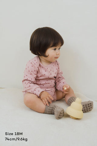 モダール ウルトラソフト ボディスーツ (80cm/85cm)