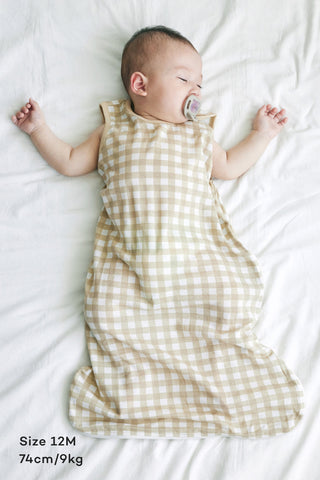 コットンメッシュ スリーピングバッグ