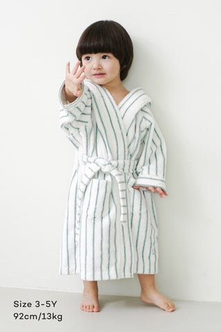 EasyBath キッズバスローブ