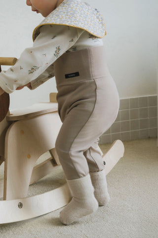 ソフトモダール ハイウエストレギンス