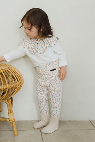 ソフトモダール ハイウエストレギンス