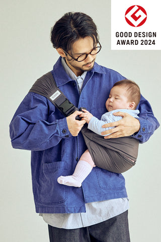 Konny 安心ヒップシート 抱っこ紐