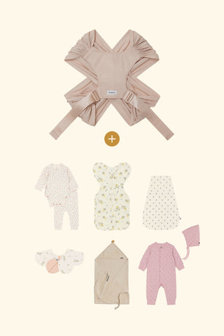 [SET] 辻ちゃんネルで紹介 新生児ケアセット / 毎日の育児が少しラクに