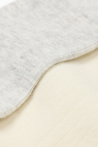 Easy-fit ベーシックソックス 4足組