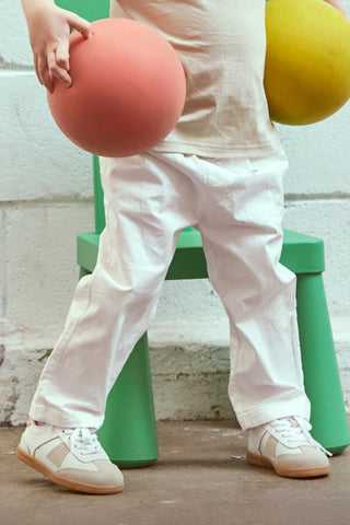 [25SS] コットンストレッチチノ / 90, 100, 110