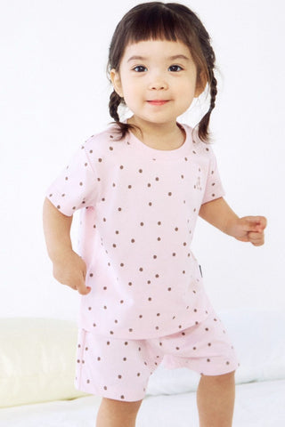 [26SS] クールコットン サマーパジャマセット