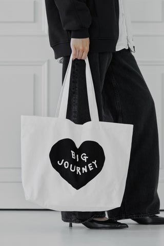 Konny X INAPSQUARE トートバッグ