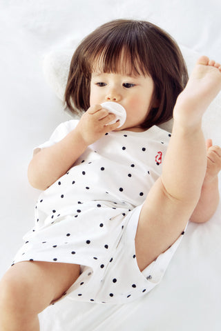 [26SS] クールコットン サマーパジャマセット