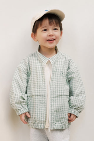 【2/12 お昼12時発売予定】[26SS] UVカット シアサッカーブルゾン