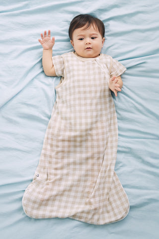 コットンメッシュ スリーピングバッグ