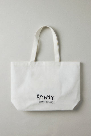 Konny X INAPSQUARE トートバッグ