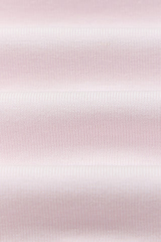 コットンカットソー カーディガン