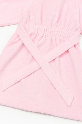 [26SS] EasyBath キッズバスローブ