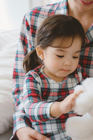 【11/12(水) 販売予定】[Holiday] モダール ウルトラソフト パジャマセット